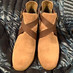 Trans Seasonal Booties